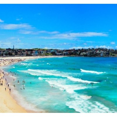 游邦迪海滩(Bondi Beach)-3-5小时沙滩 冲浪图2