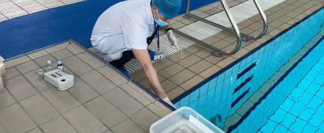 Houston Professional Pool Maintenance and Repair Services