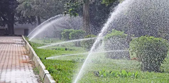 Houston Sprinkler System Professional Installation & Repair | Multiple Certified Technicians