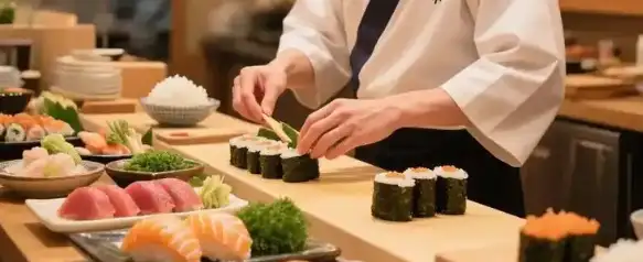 D&uuml;sseldorf, Germany | Sushi Chef Wanted in D&uuml;sseldorf (Under 45, Tax Reportable)