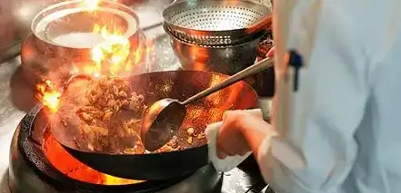 Takeaway Shop Near Frankfurt, Germany Urgently Hires Stir-Fry Chef