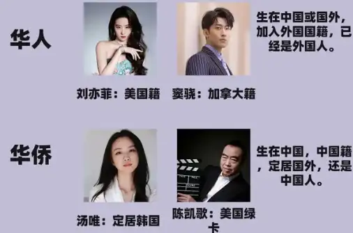 Let's Talk About Chinese People Around the World: What They Look Like, What They Speak, and What They Like to Do