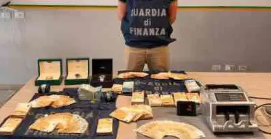 Cancel after registration? Lombardy police crack down on shell company networks, exposing massive illegal funding chains