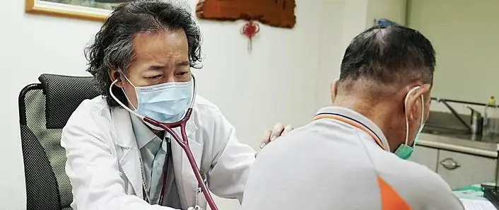 Myocardial infarction does not necessarily cause chest pain, doctors remind women, the elderly, and diabetics to pay more attention