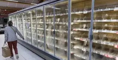 Hundreds of supermarkets in France hacked! The temperature in the freezer rises to 50 degrees in the middle of the night, and all the fresh produce is spoiled and on fire