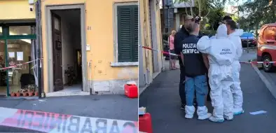 Prato attic corpse hiding case solved! Compatriots were filmed for drug use, shot and killed, and set fire to destroy their tracks