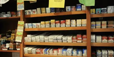 Attention smokers! Italian tobacco prices have risen again, with these brands costing 0.2 euros per pack