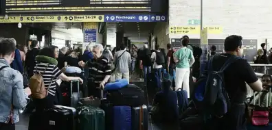 工会定下20号全国总罢工！11月意大利交通受影响日历