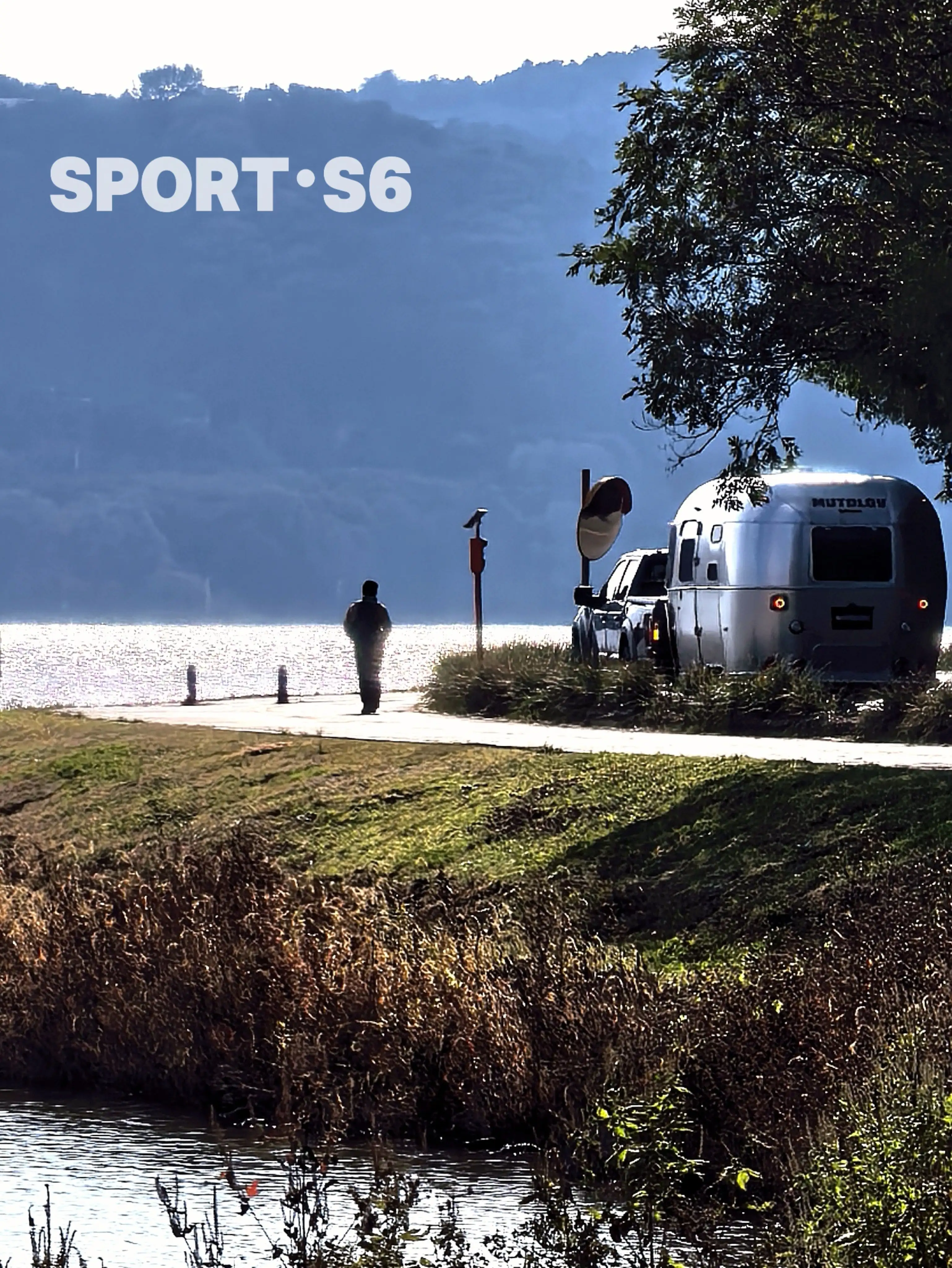 Travel trailer for sale MUTOLOV FAMILY-6 F6 银漫悬挂式房车出售