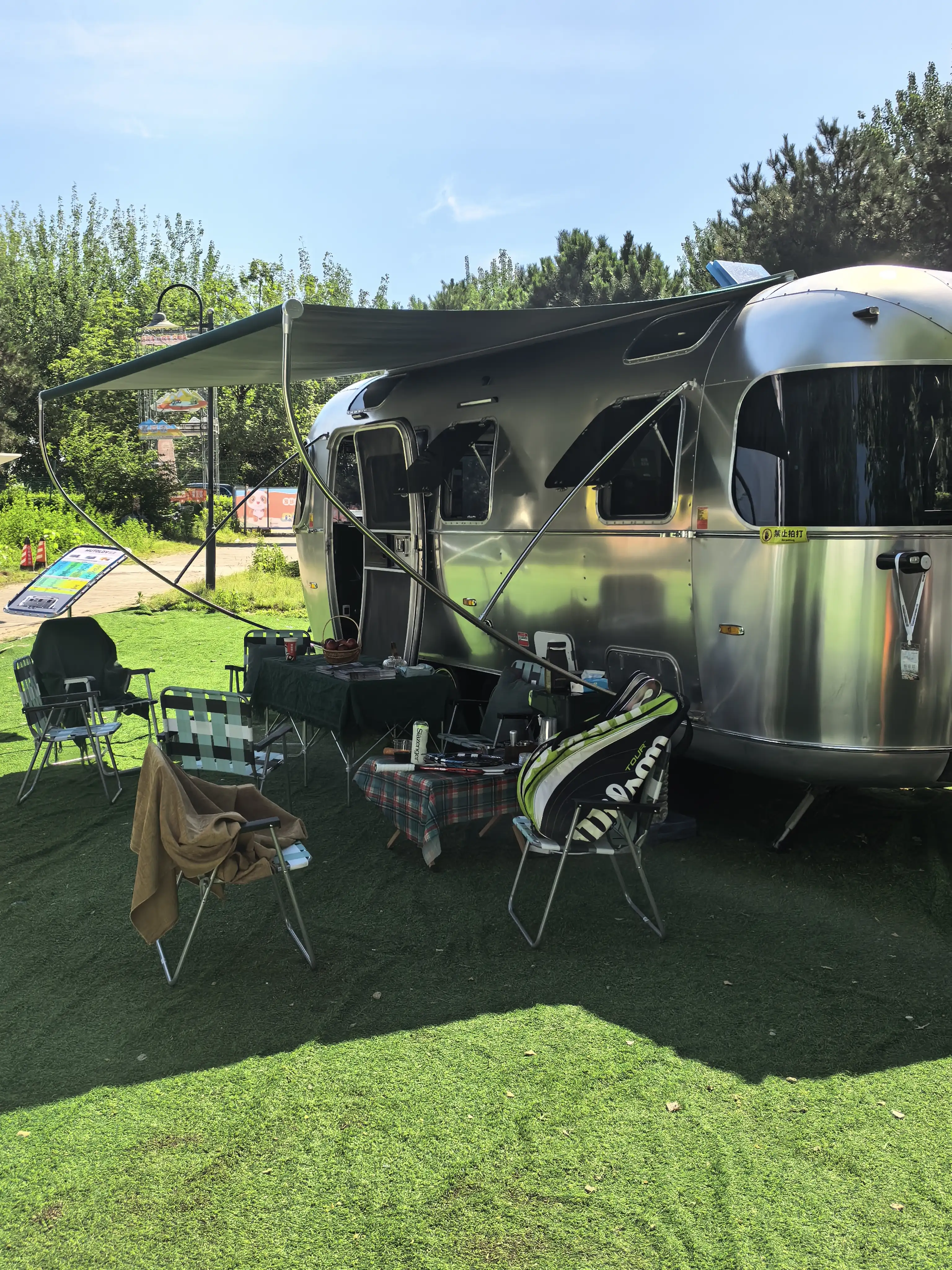 Camp trailer for sale MUTOLOV X-FACTOR X8 银漫悬挂式房车出售