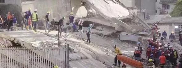 委内瑞拉6.24强震致1450人遇难,8名中国公民不幸丧生